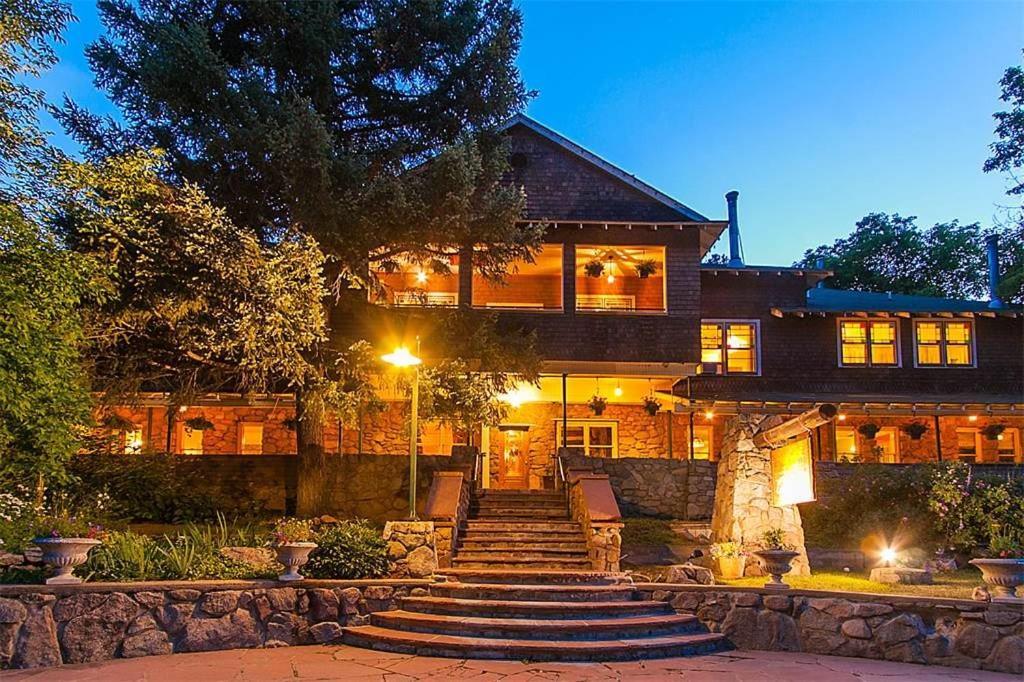 Alps Boulder Canyon Inn Экстерьер фото