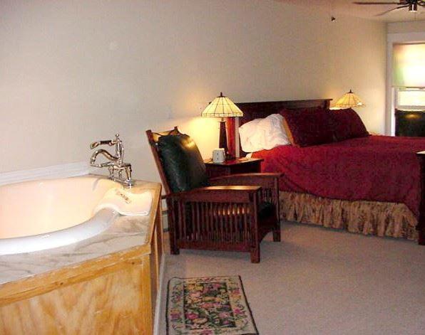 Alps Boulder Canyon Inn Экстерьер фото